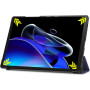Чохол до планшета BeCover Smart Case Realme Pad X 11" Deep Blue (709605) Чохол до планшета BeCover Smart Case Realme Pad X 11" Deep Blue (709605)