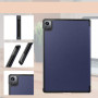 Чохол до планшета BeCover Smart Case Realme Pad X 11" Deep Blue (709605) Чохол до планшета BeCover Smart Case Realme Pad X 11" Deep Blue (709605)