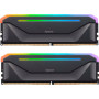 Модуль пам'яті для комп'ютера DDR5 32GB (2x16GB) 5600 MHz NOX RGB Black Apacer (AH5U32G56C522NBAA-2) Модуль пам'яті для комп'ютера DDR5 32GB (2x16GB) 5600 MHz NOX RGB Black Apacer (AH5U32G56C522NBAA-2)