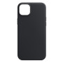 Чохол до мобільного телефона Armorstandart FAKE Leather Case Apple iPhone 14 Plus Black (ARM64394) Чохол до мобільного телефона Armorstandart FAKE Leather Case Apple iPhone 14 Plus Black (ARM64394)