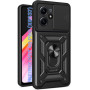Чохол до мобільного телефона BeCover Military Infinix Hot 40 Pro (X6837) Black (711151) Чохол до мобільного телефона BeCover Military Infinix Hot 40 Pro (X6837) Black (711151)