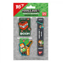 Закладки для книг Yes магнітні Minecraft Boom 3 шт (708345) Закладки для книг Yes магнітні Minecraft Boom 3 шт (708345)