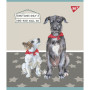 Зошит Yes А5 Dogs 24 аркушів лінія (766849) Зошит Yes А5 Dogs 24 аркушів лінія (766849)