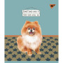 Зошит Yes А5 Dogs 24 аркушів лінія (766849) Зошит Yes А5 Dogs 24 аркушів лінія (766849)