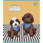 Зошит Yes А5 Dogs 24 аркушів лінія (766849) Зошит Yes А5 Dogs 24 аркушів лінія (766849)