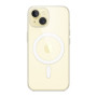 Чохол до мобільного телефона Apple iPhone 15 Clear Case with MagSafe (MT203ZM/A)