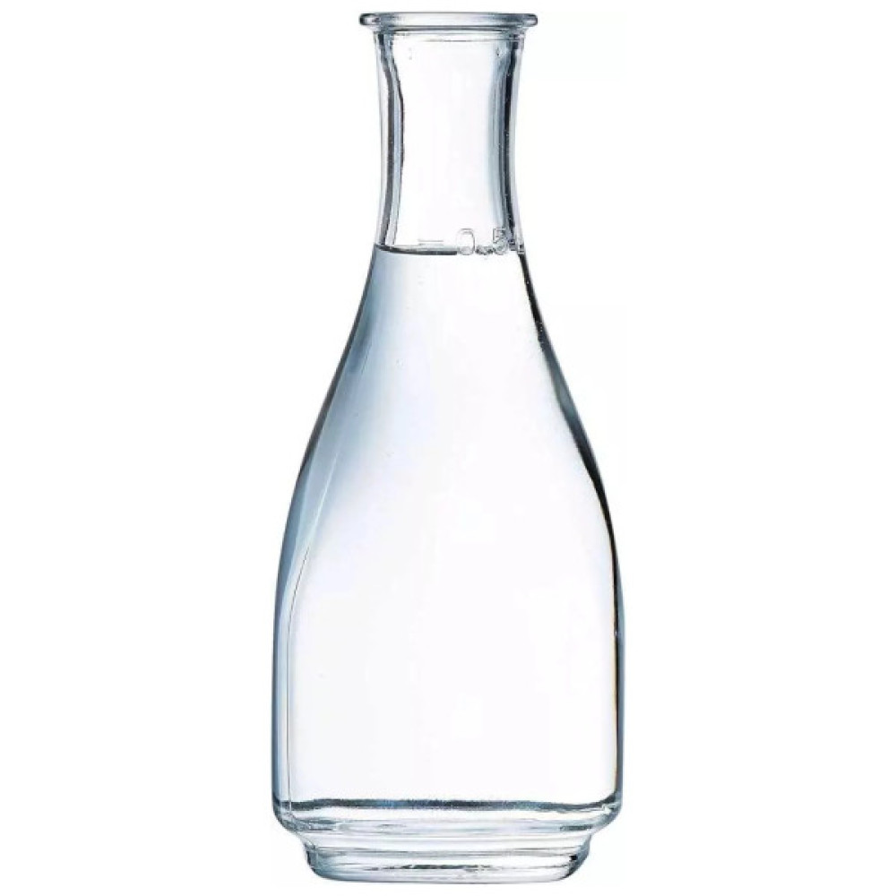 Карафа Arcoroc Carre для горілки 0,5 л (53673)