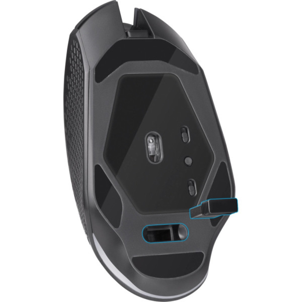 Мишка Defender Glory GM-514 LED Wireless Black (52514)