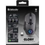 Мишка Defender Glory GM-514 LED Wireless Black (52514)