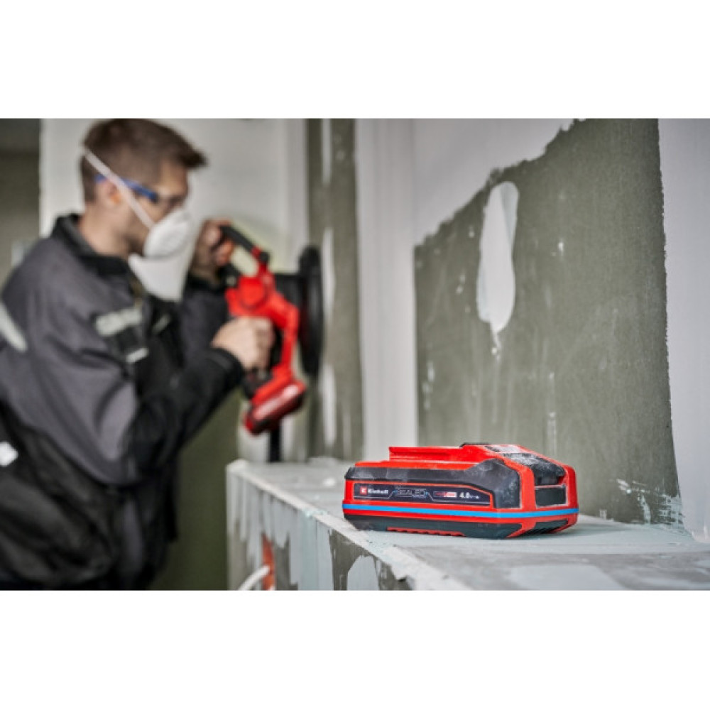 Акумулятор герметичний Einhell SEALED PXC Plus 18В 4А·год 0.59кг