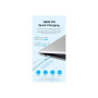 Дата кабель USB-C to USB-C 2.0m USB2.0 100W (20V/5A) Light Blue Silicone Vention (TAWSH) Дата кабель USB-C to USB-C 2.0m USB2.0 100W (20V/5A) Light Blue Silicone Vention (TAWSH)