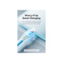 Дата кабель USB-C to USB-C 2.0m USB2.0 100W (20V/5A) Light Blue Silicone Vention (TAWSH) Дата кабель USB-C to USB-C 2.0m USB2.0 100W (20V/5A) Light Blue Silicone Vention (TAWSH)