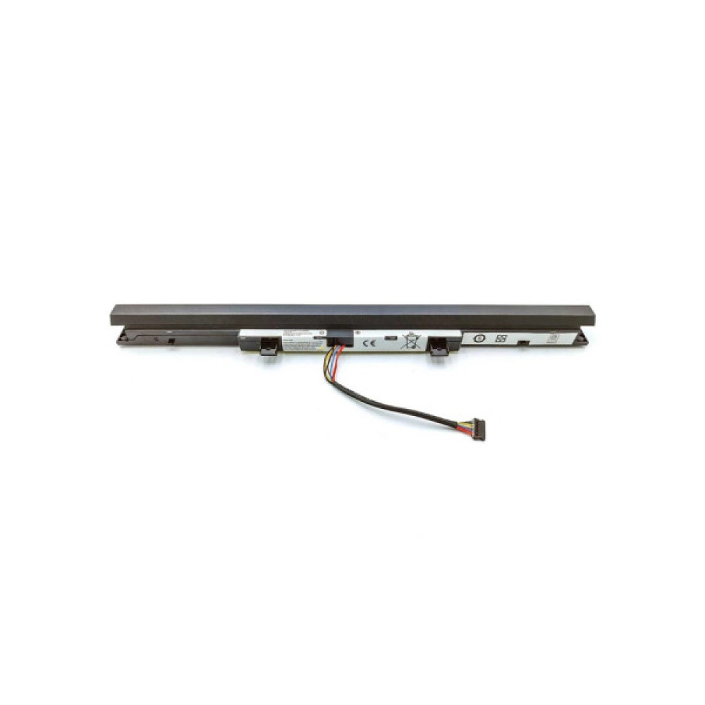 Акумулятор до ноутбука Lenovo IdeaPad V310 L15S4A02, 2600mAh (37Wh), 4cell, 14.4V, Li-ion AlSoft (A71144)