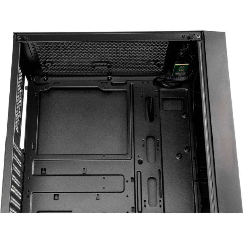 Корпус для ПК Qube GERYON Black (QBGERYON_FBNU3)