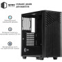 Корпус для ПК Qube GERYON Black (QBGERYON_FBNU3)