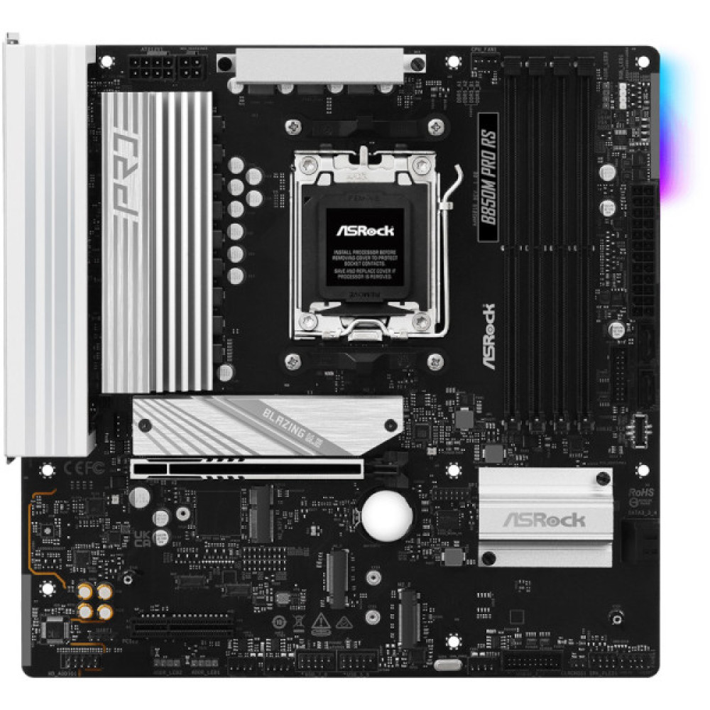 ASROCK B850M PRO RS