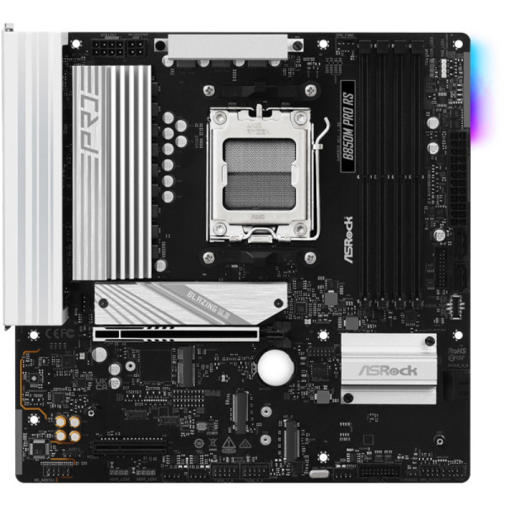 ASROCK B850M PRO RS