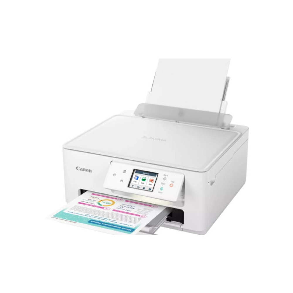 Багатофункціональний пристрій Canon PIXMA TS7640i Wi-Fi (6256C007)