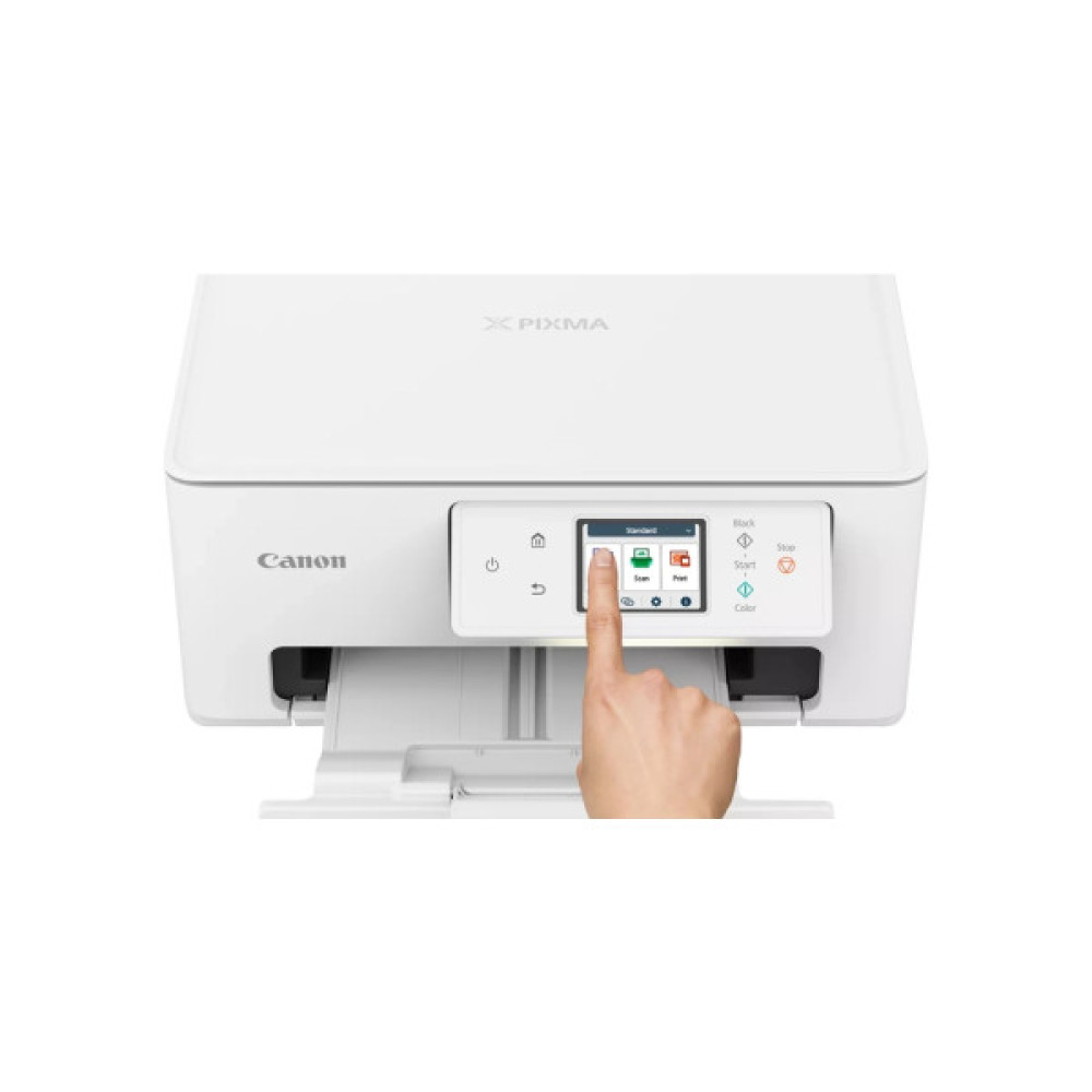 Багатофункціональний пристрій Canon PIXMA TS7640i Wi-Fi (6256C007)