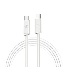Дата кабель USB-C to USB-C 1.2m TPE 60W white Armorstandart (ARM75872)