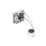 Система рідинного охолодження Gamemax Iceburg 120 White infinity