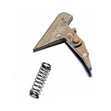 Сепаратор тефлонового валу Toshiba E-Studio 163/6LE58405000+6LA84096000 Foshan (6LE58590000-FSH)