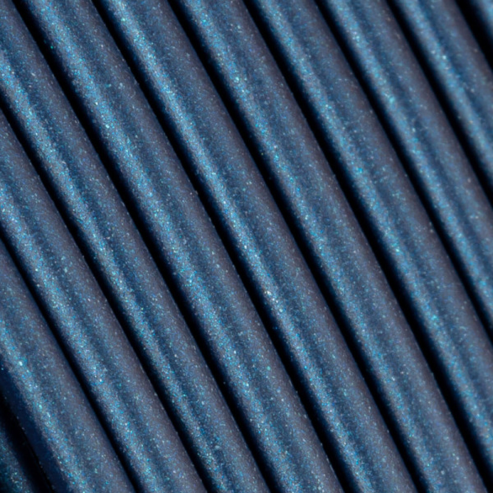 Пластик для 3D-принтера Polymaker PLA PANCHROMA METALLIC 1,75mm 1kg BLUE (CA02036)