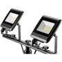 Прожектор Neo Tools алюміній, 220 В, 2х30Вт, 5400 люмен, SMD LED, кабель 3 м з в (99-061) Прожектор Neo Tools алюміній, 220 В, 2х30Вт, 5400 люмен, SMD LED, кабель 3 м з в (99-061)