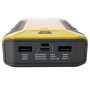 Пуско зарядний пристрій Shell 16000mAh (SH916WC-CB(Grey+Yellow)) Пуско зарядний пристрій Shell 16000mAh (SH916WC-CB(Grey+Yellow))