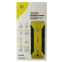 Пуско зарядний пристрій Shell 16000mAh (SH916WC-CB(Grey+Yellow)) Пуско зарядний пристрій Shell 16000mAh (SH916WC-CB(Grey+Yellow))