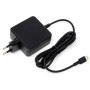 Блок живлення до ноутбуку Vinga HP 65W 5V3A/9V3A/12V5A/15V4.3A/20V3.25A USB-C (VPA-65-H-C) Блок живлення до ноутбуку Vinga HP 65W 5V3A/9V3A/12V5A/15V4.3A/20V3.25A USB-C (VPA-65-H-C)
