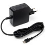 Блок живлення до ноутбуку Vinga HP 65W 5V3A/9V3A/12V5A/15V4.3A/20V3.25A USB-C (VPA-65-H-C) Блок живлення до ноутбуку Vinga HP 65W 5V3A/9V3A/12V5A/15V4.3A/20V3.25A USB-C (VPA-65-H-C)