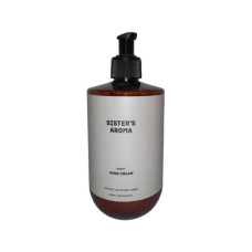 Крем для рук Sister's Aroma Smart Hand Cream Морська сіль 500 мл (4820220000002)