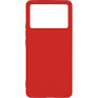 Чохол до мобільного телефона Armorstandart ICON Case Xiaomi Poco X6 Pro 5G Red (ARM73367) Чохол до мобільного телефона Armorstandart ICON Case Xiaomi Poco X6 Pro 5G Red (ARM73367)