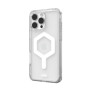 Чохол до мобільного телефона UAG iPhone 16 Pro Max Plyo Magsafe Ice/White (114481114341) Чохол до мобільного телефона UAG iPhone 16 Pro Max Plyo Magsafe Ice/White (114481114341)