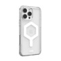 Чохол до мобільного телефона UAG iPhone 16 Pro Max Plyo Magsafe Ice/White (114481114341) Чохол до мобільного телефона UAG iPhone 16 Pro Max Plyo Magsafe Ice/White (114481114341)
