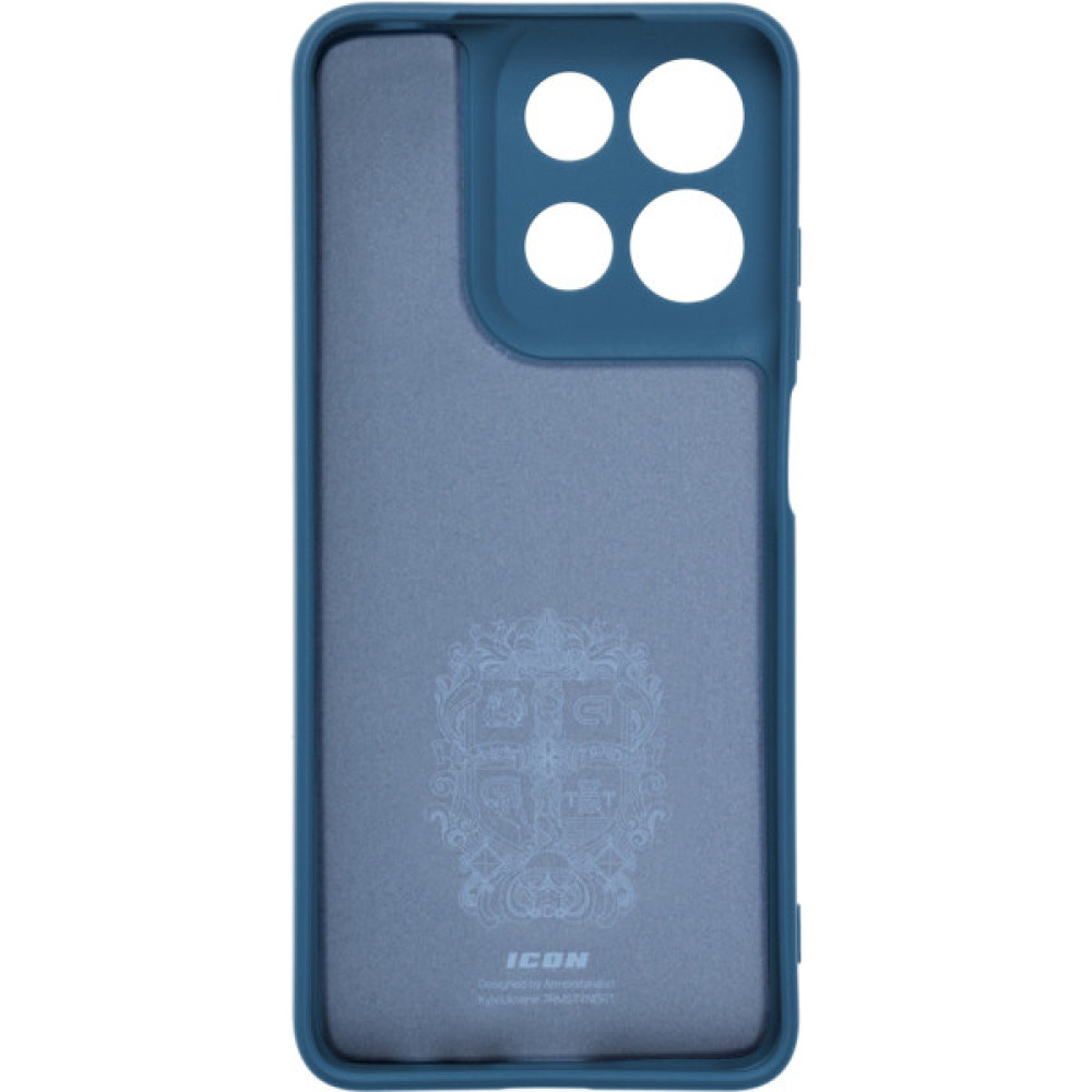 Чохол до мобільного телефона Armorstandart ICON Motorola G15 Camera cover Dark Blue (ARM82987)