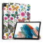 Чохол до планшета BeCover Smart Case Samsung Galaxy Tab A11 Plus SM-X236B 11.0" Butterfly (714003) Чохол до планшета BeCover Smart Case Samsung Galaxy Tab A11 Plus SM-X236B 11.0" Butterfly (714003)