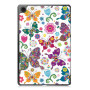 Чохол до планшета BeCover Smart Case Samsung Galaxy Tab A11 Plus SM-X236B 11.0" Butterfly (714003) Чохол до планшета BeCover Smart Case Samsung Galaxy Tab A11 Plus SM-X236B 11.0" Butterfly (714003)