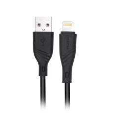 Дата кабель USB 2.0 AM to Lightning 2.0m Maxxter (UB-L-USB-02-2m)