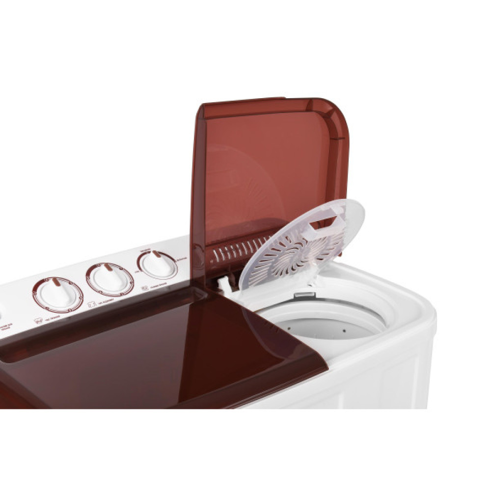 Пральна машина ARDESTO напівавтомат., 6.5кг, 1350, A, 41см, віджим, білий