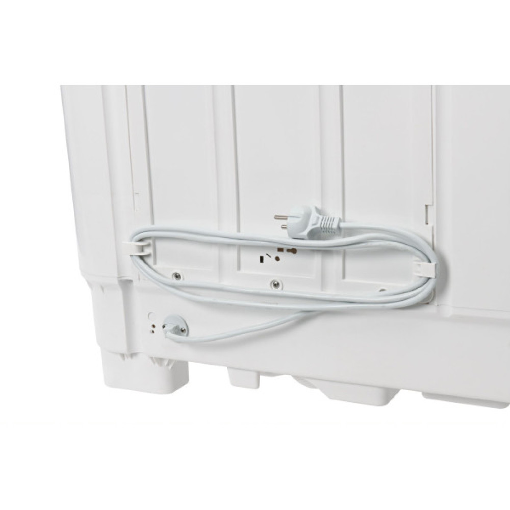 Пральна машина ARDESTO напівавтомат., 6.5кг, 1350, A, 41см, віджим, білий