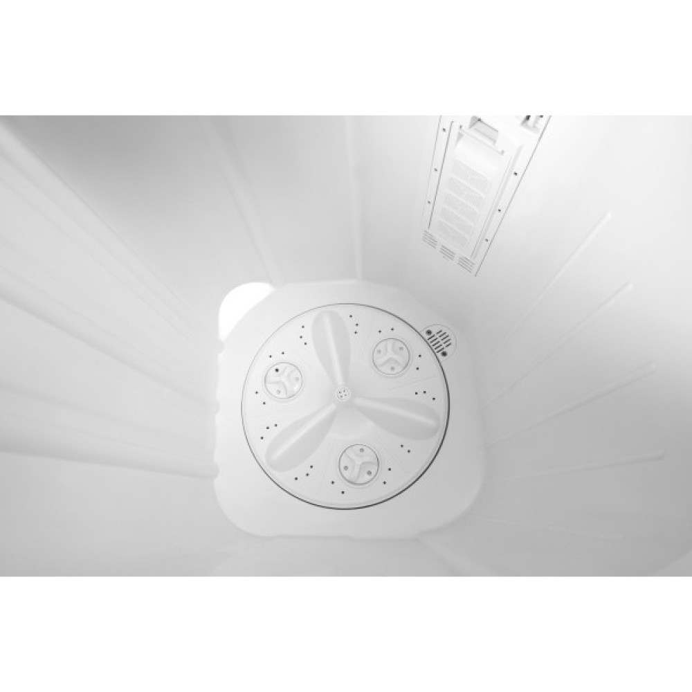 Пральна машина ARDESTO напівавтомат., 6.5кг, 1350, A, 41см, віджим, білий