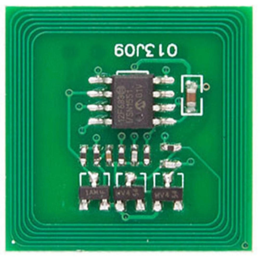 Чип для картриджа фотобарабана Xerox C118, 60К BASF (WWMID-70721)