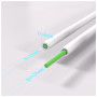 Запчастина для 3D-принтера Creality K1 Series Teflon Tube Kit 2M (4004200026)