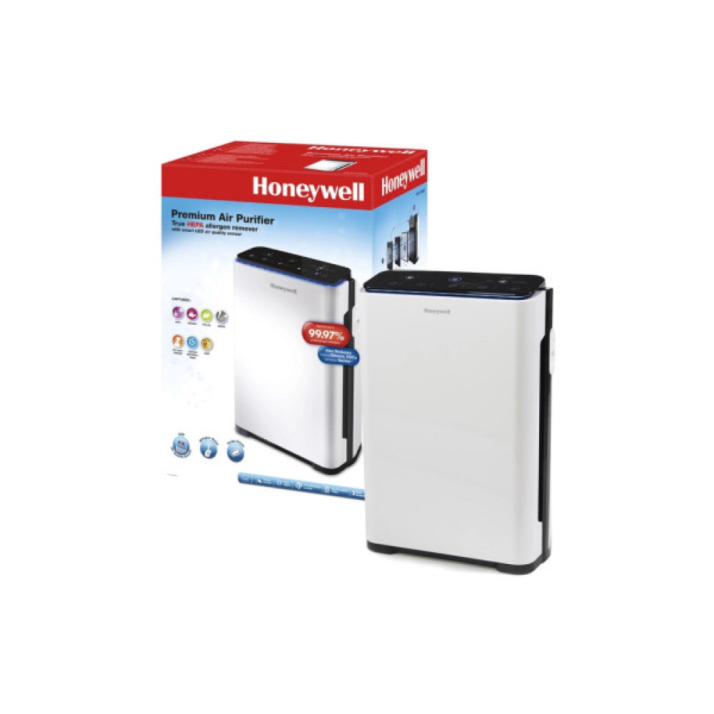 Очисник повітря Honeywell HPA710