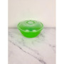 Миска Gusto Ягідка з кришкою 2 л салатовий (G-1064)