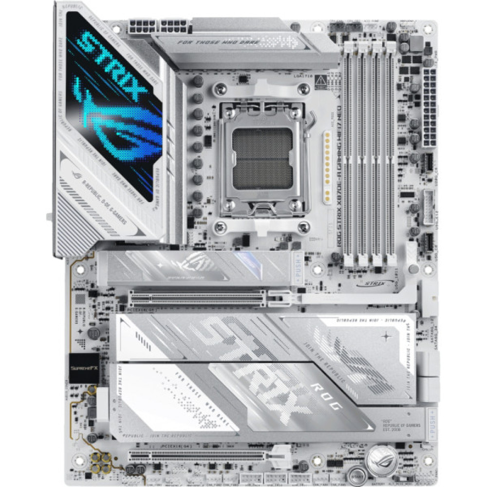 Материнська плата ASUS ROG STRIX X870E-A GAMING WIFI7 NEO (ROG STRIX X870E-A GAMING NEO)