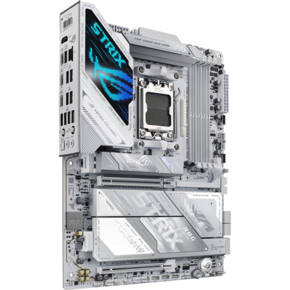Материнська плата ASUS ROG STRIX X870E-A GAMING WIFI7 NEO (ROG STRIX X870E-A GAMING NEO)