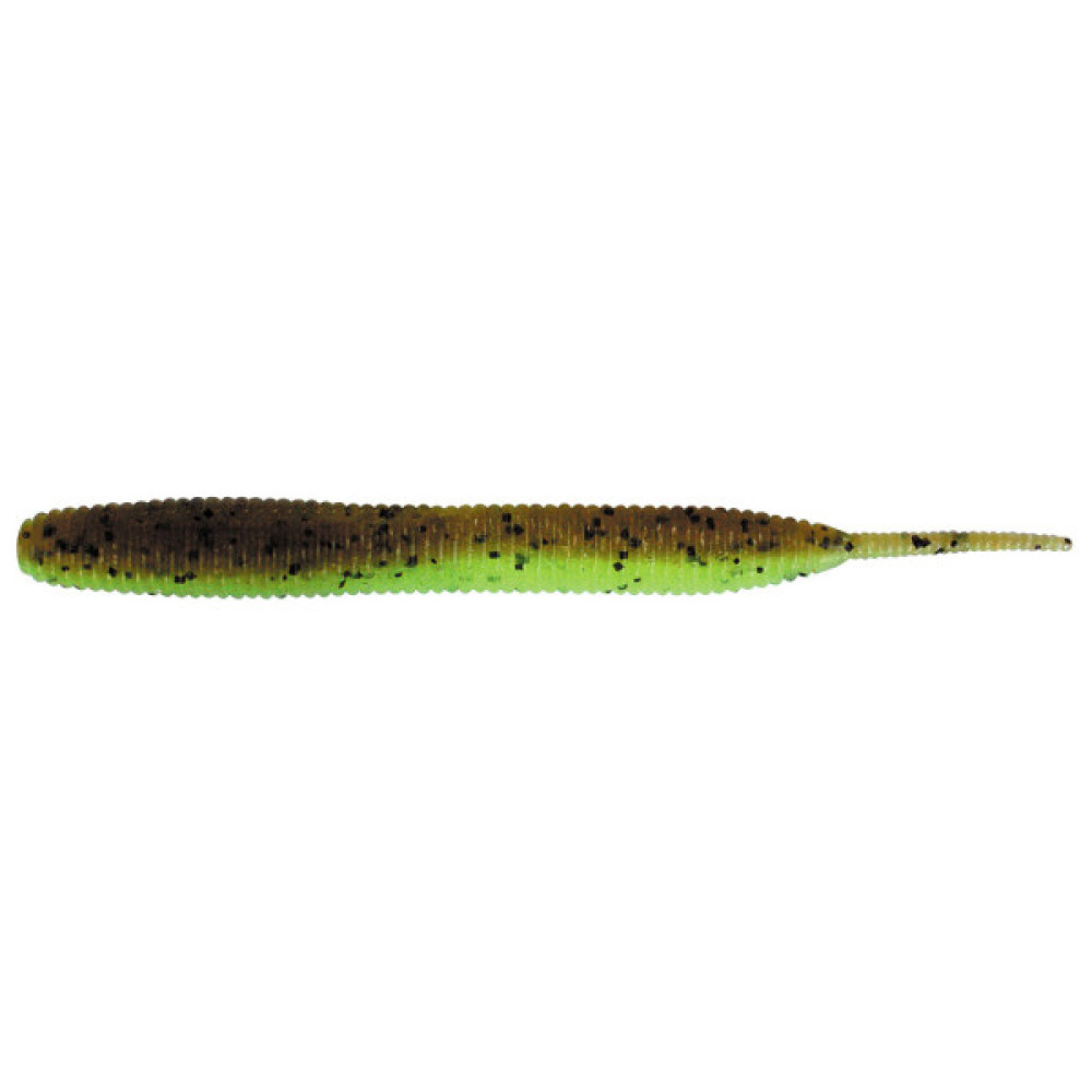 Силікон рибальський Keitech Sexy Impact 3.8" (10 шт/уп) к401 green pumpkinpp.chart (1551.03.10)